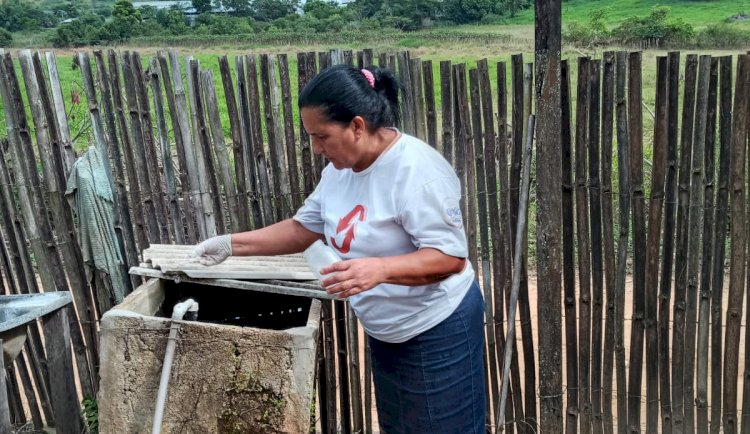 Secretaria de Saúde de Itaperuna reforça atividades de combate ao Aedes aegypti