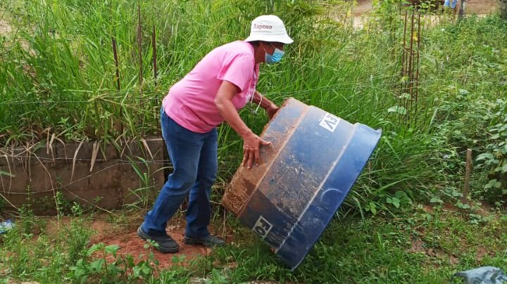 Secretaria de Saúde de Itaperuna reforça atividades de combate ao Aedes aegypti