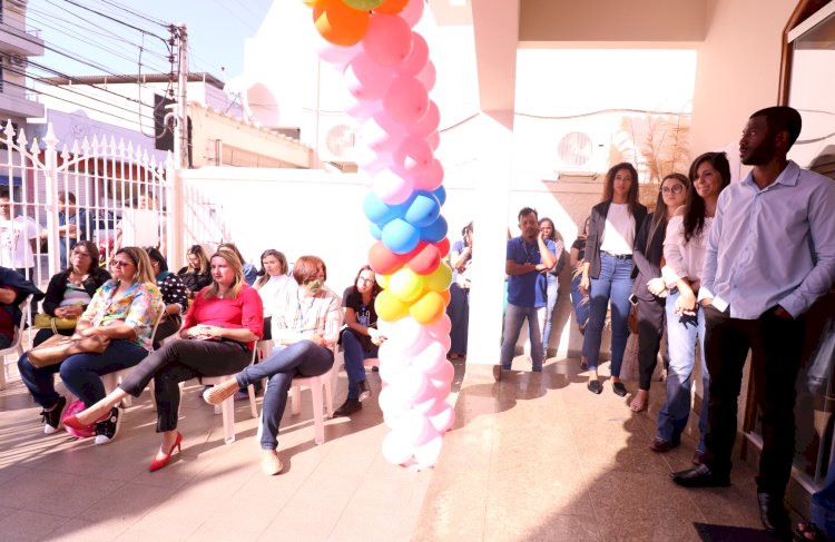 Nova sede do CREAS é inaugurada em Itaperuna, RJ