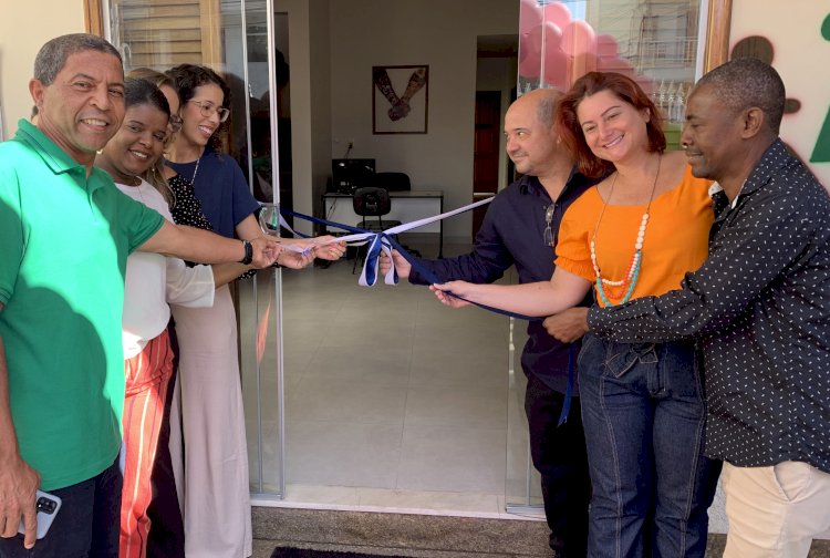 Nova sede do CREAS é inaugurada em Itaperuna, RJ