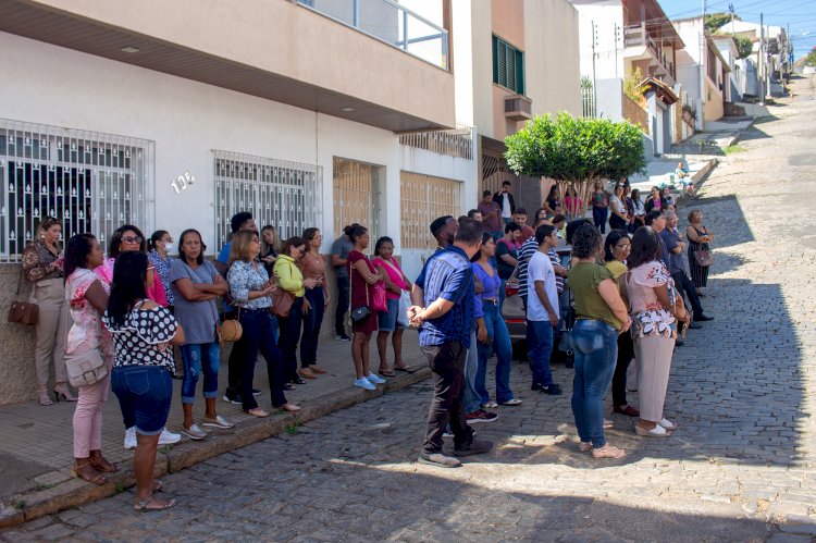 Prefeito de Itaperuna participa da inauguração da Subsecretaria de Políticas para Mulheres