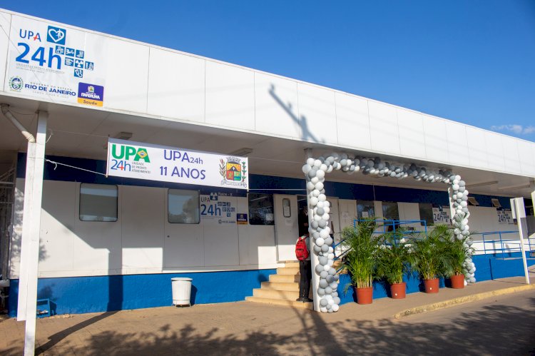 UPA de Itaperuna completa 11 anos de importantes serviços prestados ao município