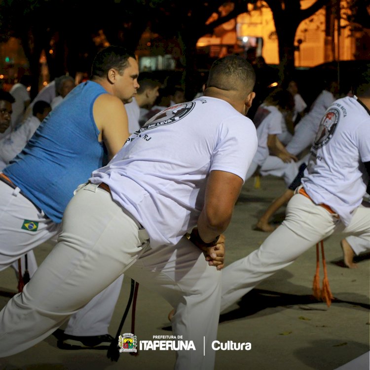 Prefeitura inaugura primeiro espaço dedicado à Capoeira.