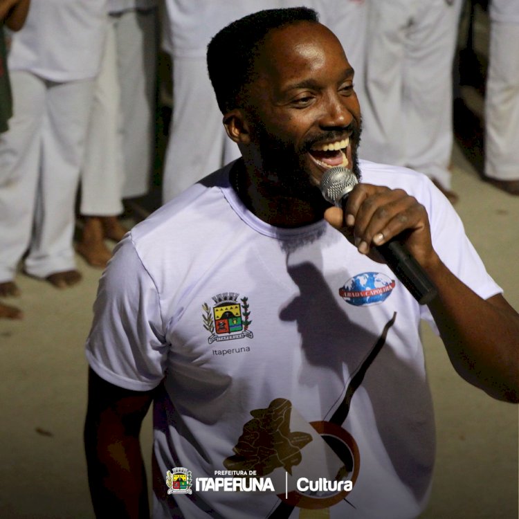 Prefeitura inaugura primeiro espaço dedicado à Capoeira.