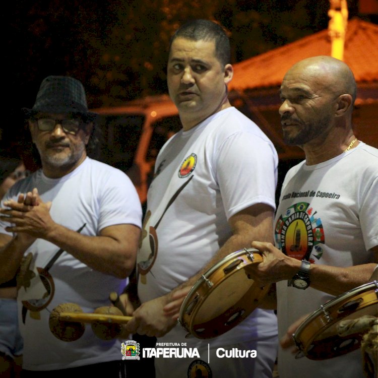 Prefeitura inaugura primeiro espaço dedicado à Capoeira.
