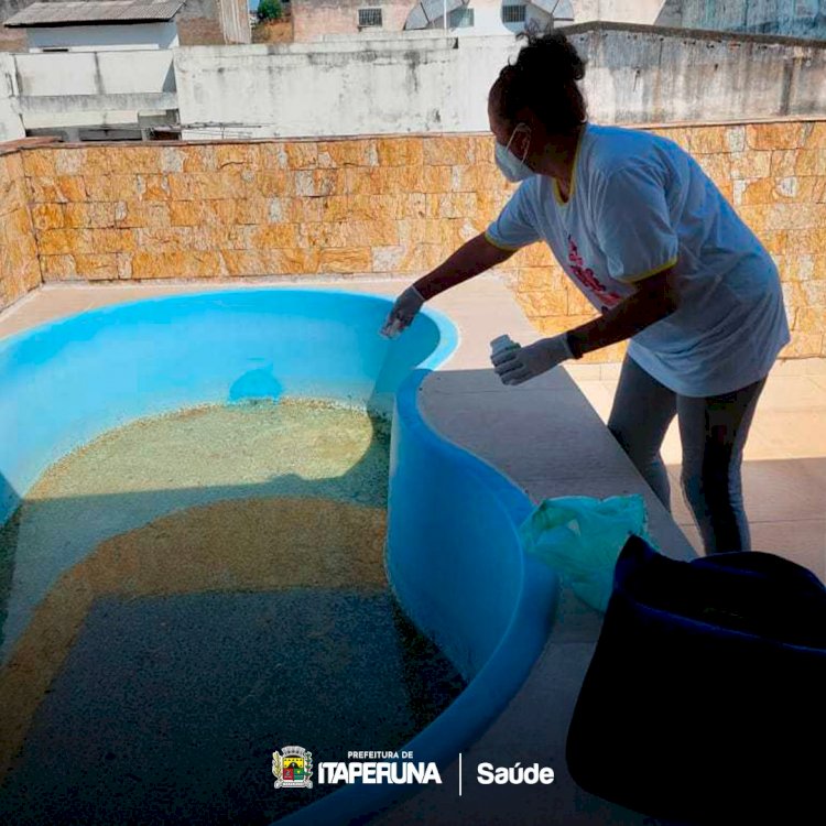 Veja como foi a semana da Secretaria de Saúde.