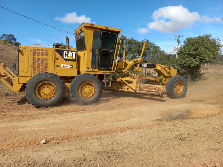 Agricultura de Itaperuna atende comunidades no entorno da Estrada do Belém e Capivara