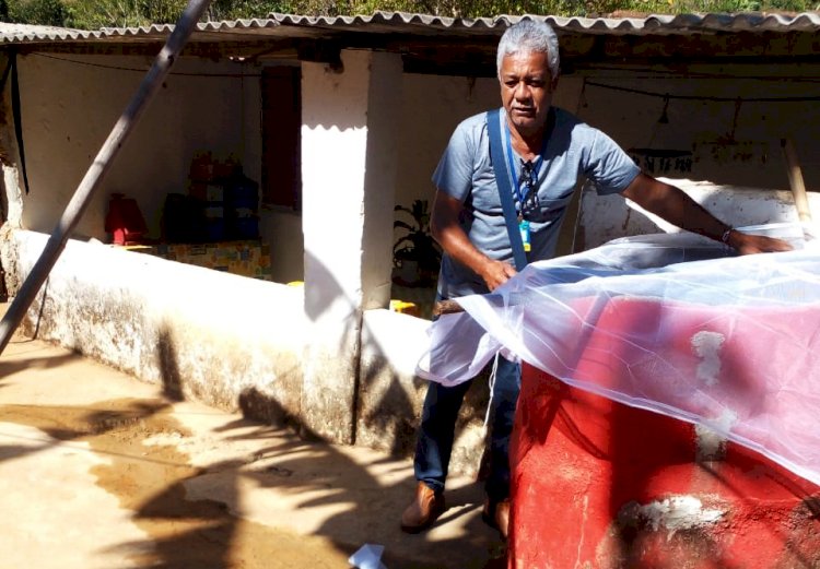 Secretaria de Saúde de Itaperuna amplia ações de combate ao Aedes aegypti