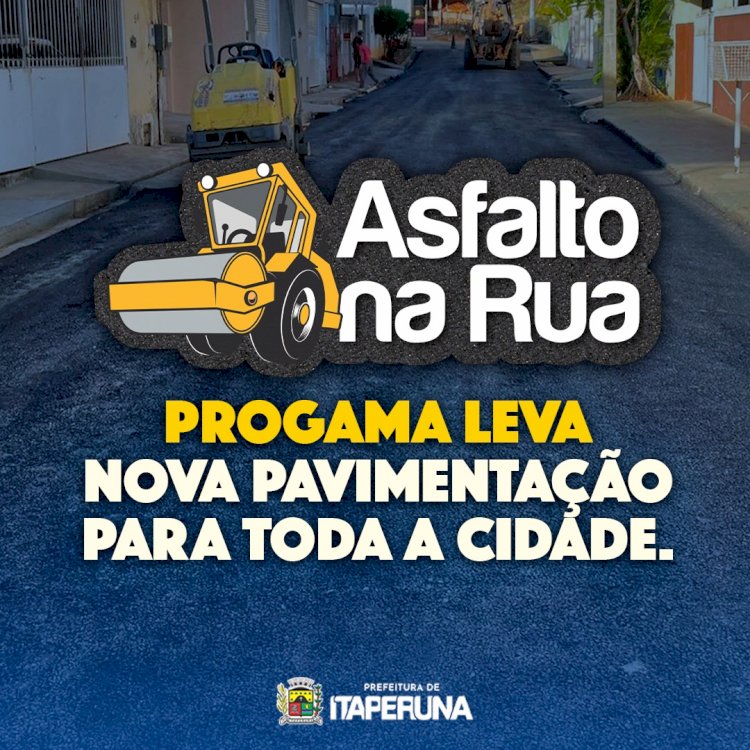 Menos Buracos   Mais Asfalto na Rua