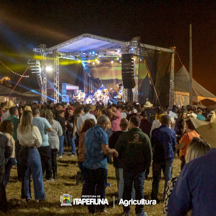 6º Arraiá do Valão  alegra o final de semana da comunidade.