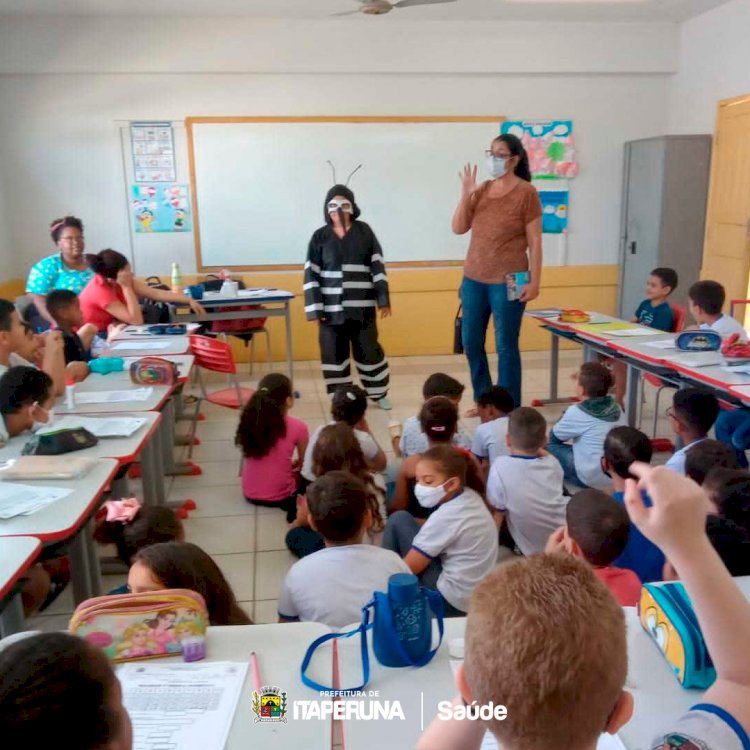 Veja como foi a semana da Secretaria de Saúde.