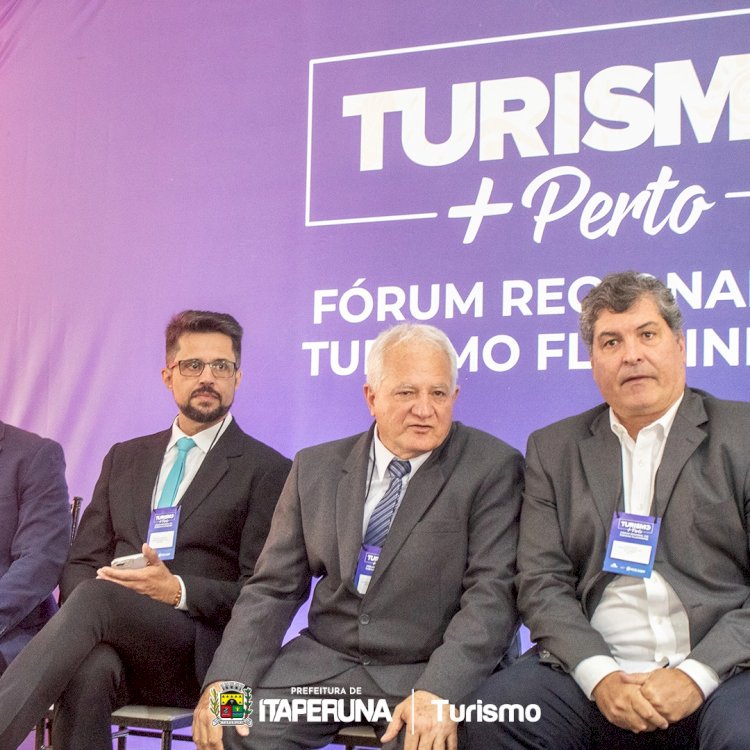 Distrito de Raposo sedia Fórum Regional de Turismo.