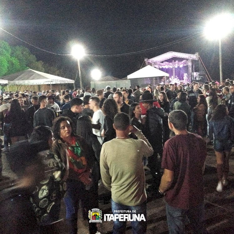 Boa Ventura tem final de semana com muita música e diversão .