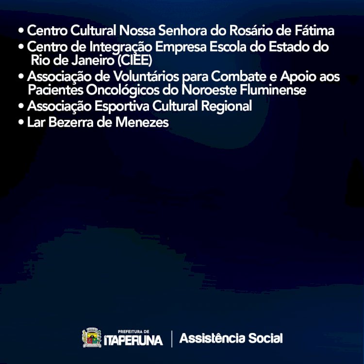 Participe das reuniões do Conselho Municipal de Assistência Social.