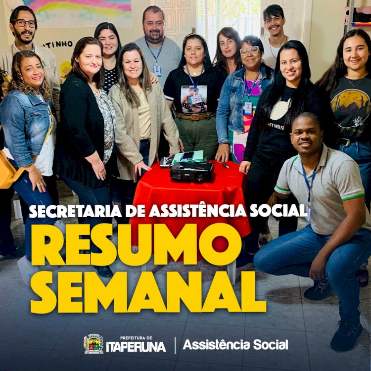 A Secretaria de Assistência Social, Trabalho e Habitação tem trabalhado na garantia de direitos e auxílio as famílias mais vulneráveis da nossa cidade.