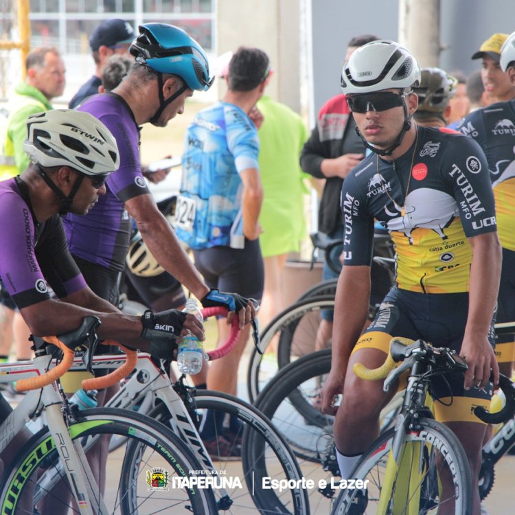 Itaperuna se torna capital do pedal por dois dias.