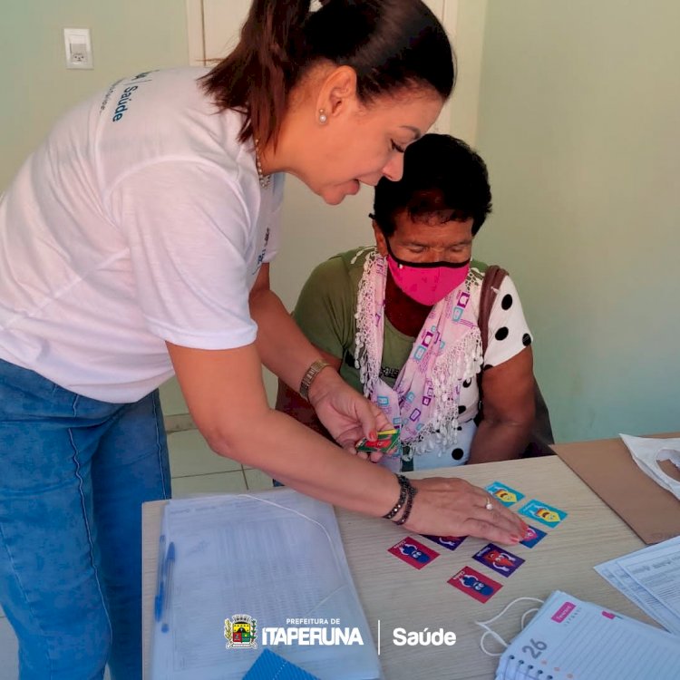 Veja como foi a semana da Secretaria de Saúde.