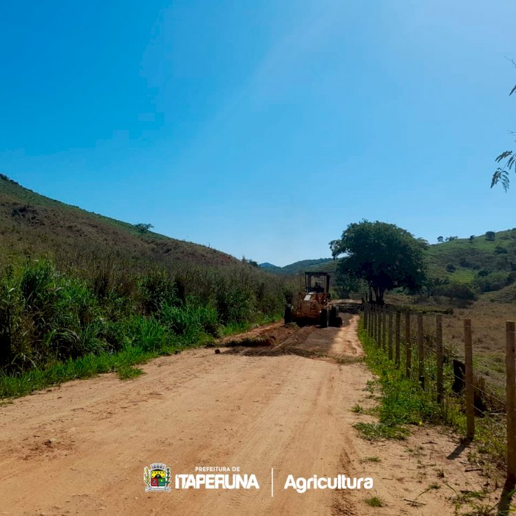 Localidades do Toyama e Bambuí recebem equipe da Secretaria de Agricultura.