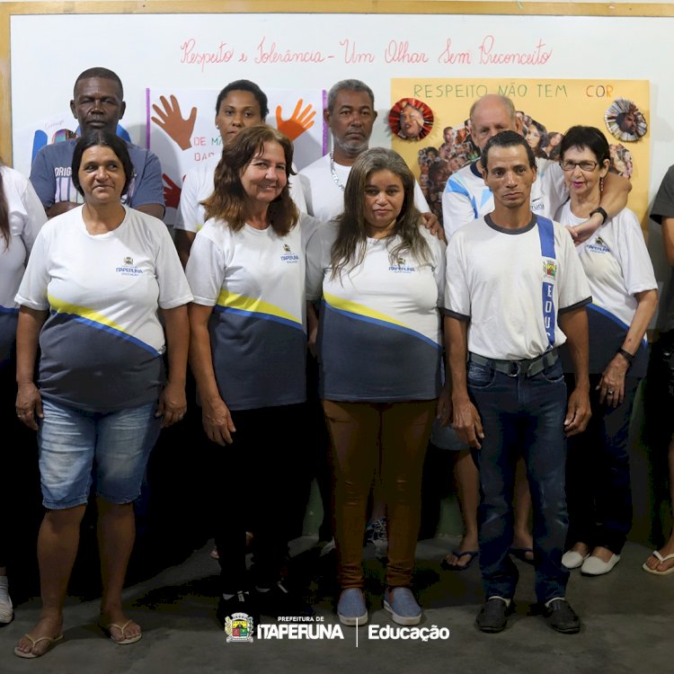 Escola em Comendador Venâncio realiza Mostra Cultural sobre Respeito e Tolerância.