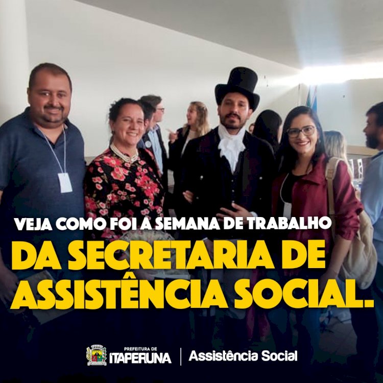 A Secretaria de Assistência Social, Trabalho e Habitação tem trabalhado na garantia de direitos e auxílio as famílias mais vulneráveis da nossa cidade.