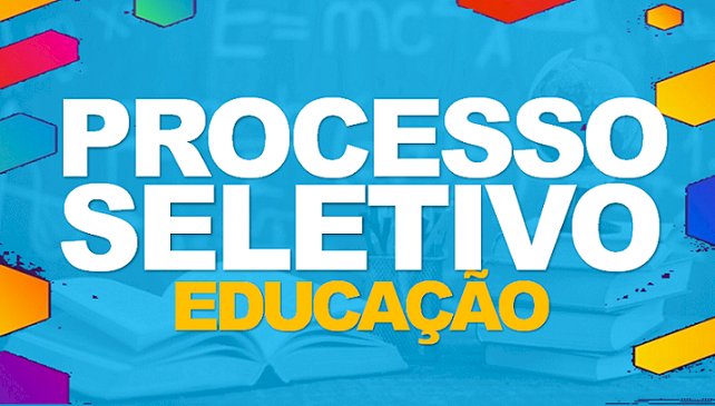 Processo Seletivo Simplificado - Secretaria de Educação