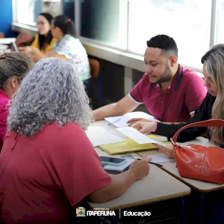 Curso de Formação em Gestão para as funções estratégicas da SEMED.