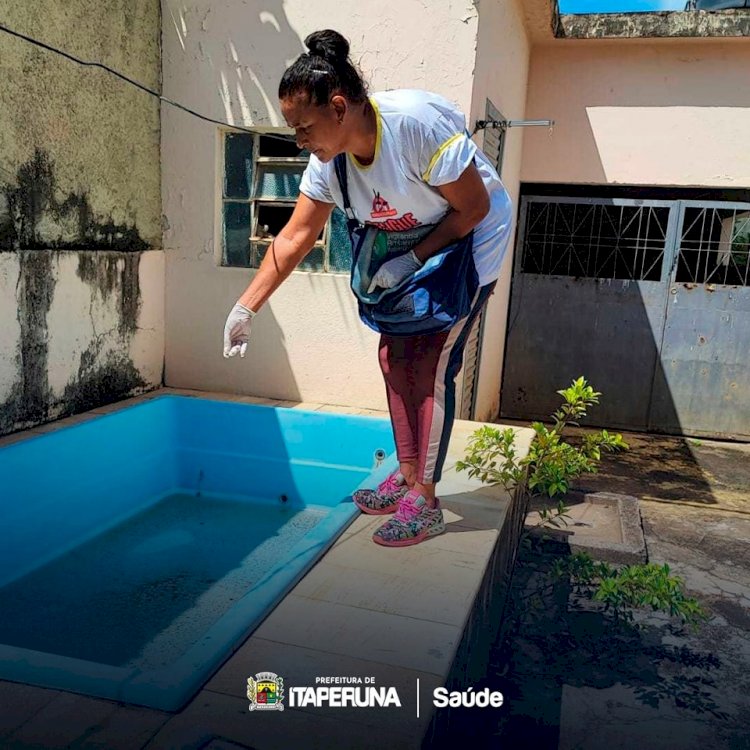 Veja como foi a semana da  Secretaria de Saúde.