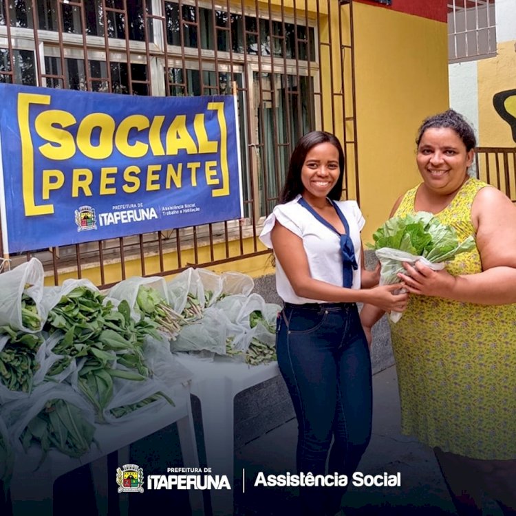 A Secretaria de Assistência Social, Trabalho e Habitação tem trabalhado na garantia de direitos e auxílio às famílias mais vulneráveis da nossa cidade.