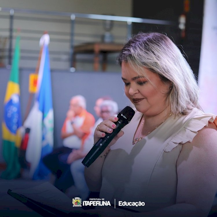 Prefeitura realiza a Primeira Jornada Pedagógica!