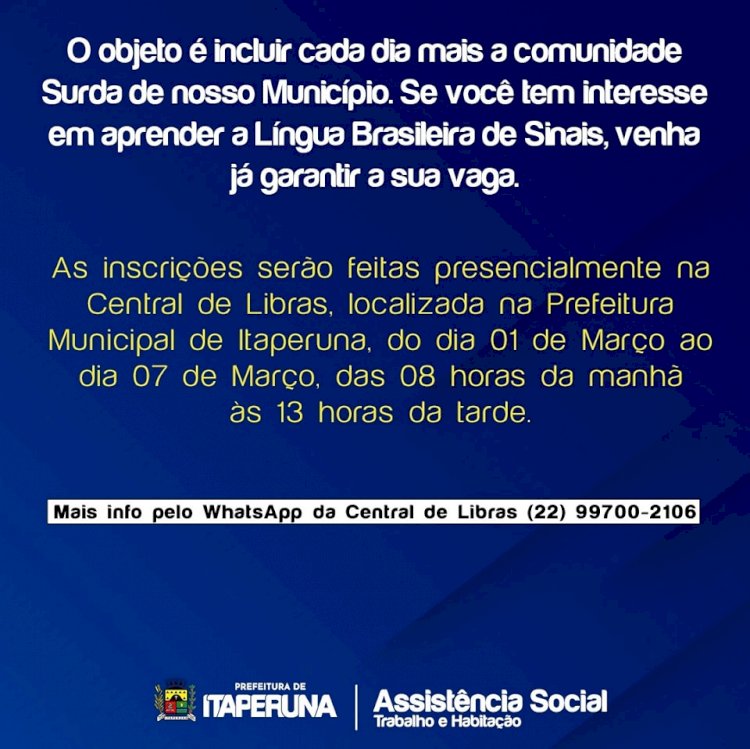 Se você tem interesse em aprender a Língua Brasileira de Sinais, este post é para você.