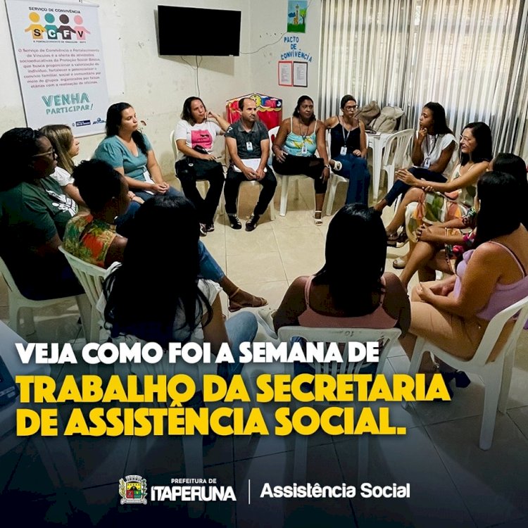 A Secretaria de Assistência Social, Trabalho e Habitação tem trabalhado na garantia de direitos e auxílio às famílias mais vulneráveis da nossa cidade.