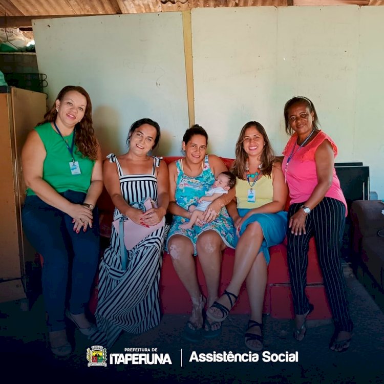 A Secretaria de Assistência Social, Trabalho e Habitação tem trabalhado na garantia de direitos e auxílio às famílias mais vulneráveis da nossa cidade.