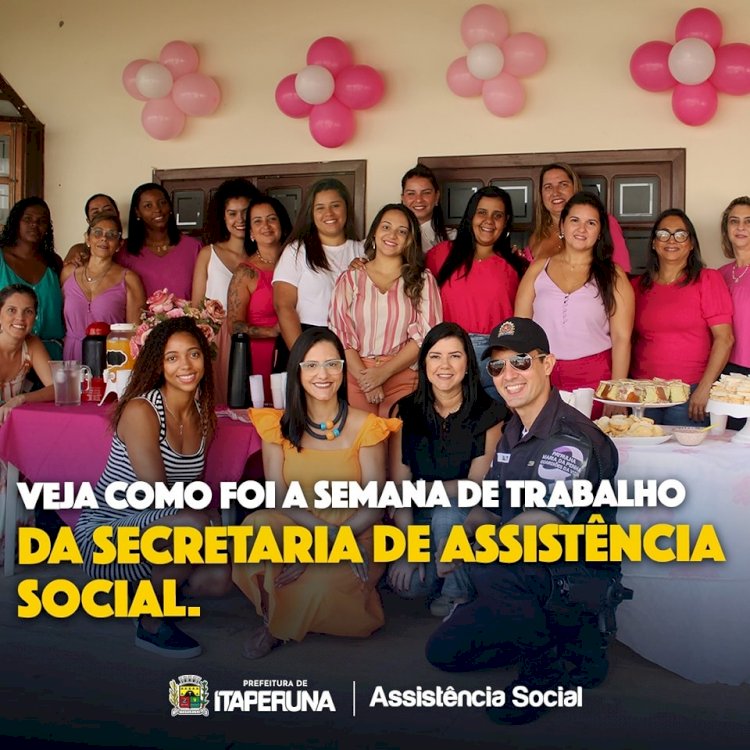 A Secretaria de Assistência Social, Trabalho e Habitação tem trabalhado na garantia de direitos e auxílio às famílias mais vulneráveis da nossa cidade.