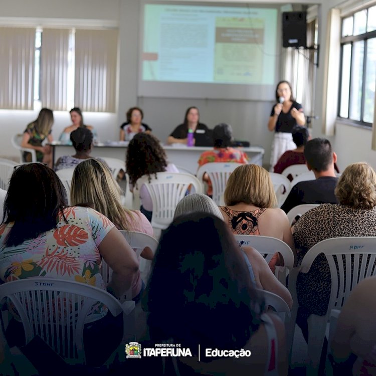 Veja as últimas ações da Secretaria de Educação