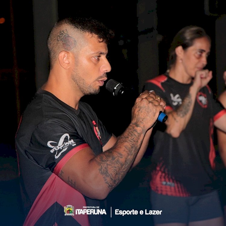 Secretaria de Esporte e Lazer realiza ação Mulheres em Movimento.