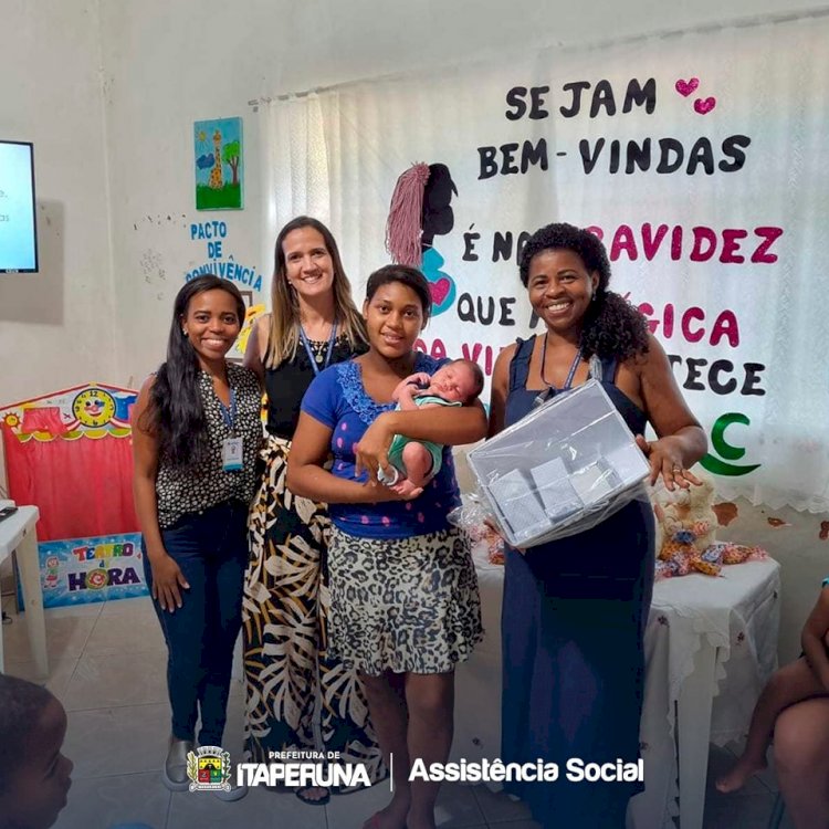 A Secretaria de Assistência Social, Trabalho e Habitação tem trabalhado na garantia de direitos e auxílio às famílias mais vulneráveis da nossa cidade.