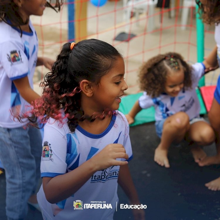 Veja as últimas ações da Secretaria de Educação.