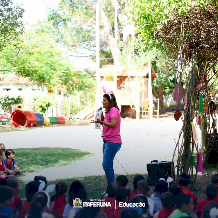 Veja as últimas ações da Secretaria de Educação.