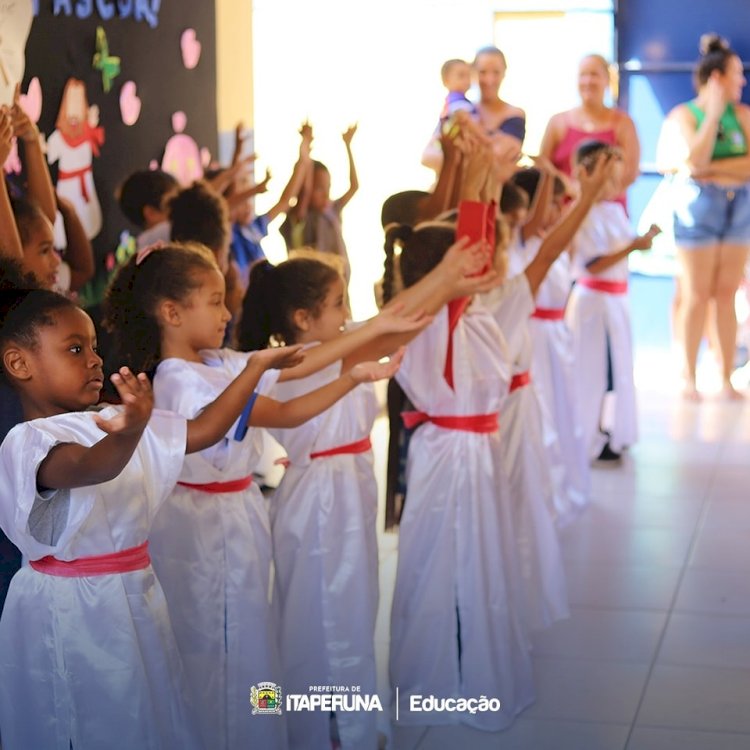 Veja as últimas ações da Secretaria de Educação.