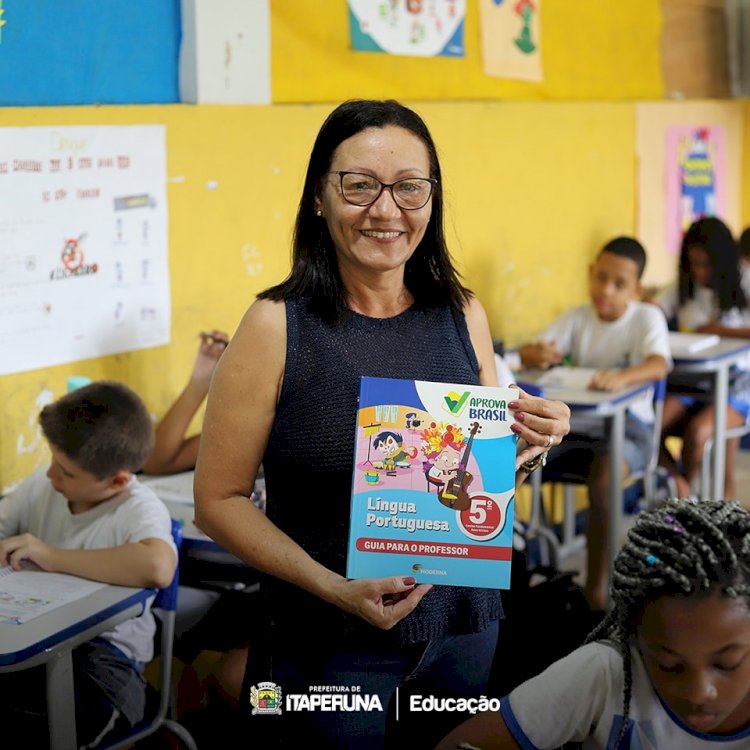 Veja as últimas ações da Secretaria de Educação.