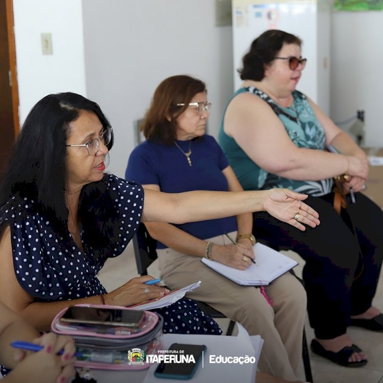 Veja as últimas ações da Secretaria de Educação.