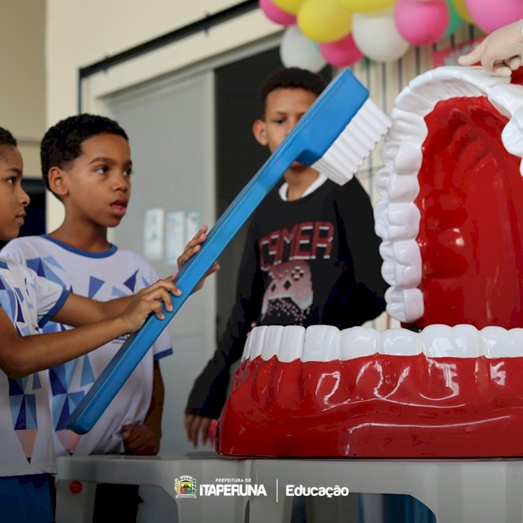 Veja as últimas ações da Secretaria de Educação.