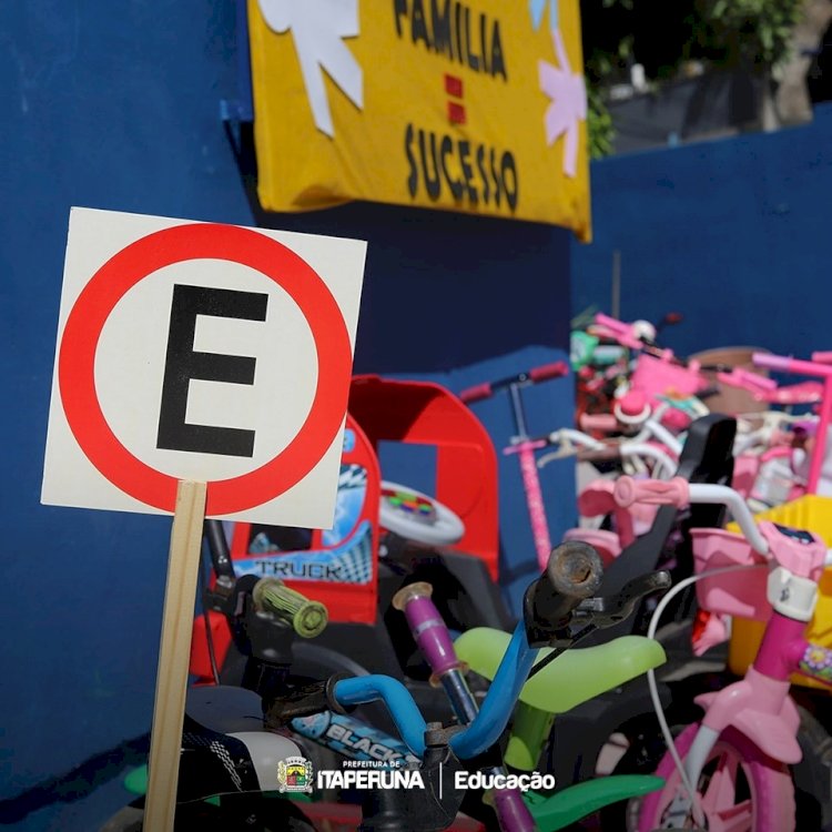 Veja as últimas ações da Secretaria de Educação.