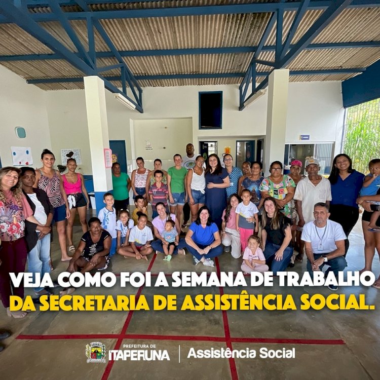 A Secretaria de Assistência Social, Trabalho e Habitação tem trabalhado na garantia de direitos e auxílio às famílias mais vulneráveis da nossa cidade.