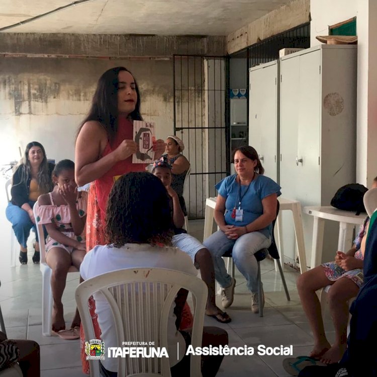 A Secretaria de Assistência Social, Trabalho e Habitação tem trabalhado na garantia de direitos e auxílio às famílias mais vulneráveis da nossa cidade.