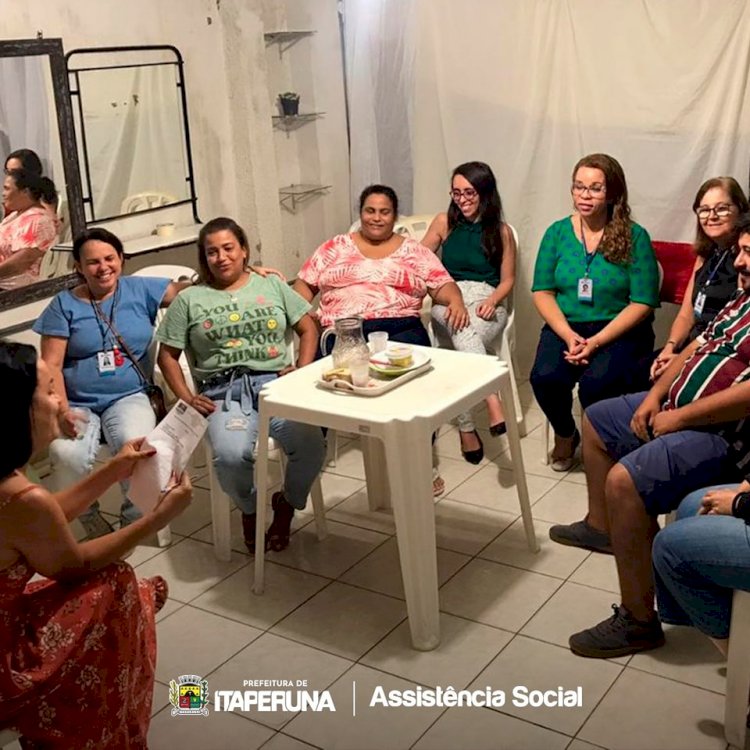 A Secretaria de Assistência Social, Trabalho e Habitação tem trabalhado na garantia de direitos e auxílio às famílias mais vulneráveis da nossa cidade.