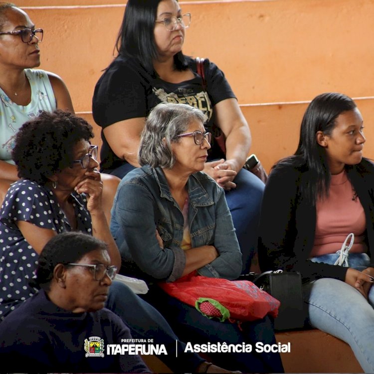Secretaria de Assistência Social realiza Sorteio de Seleção Complementar do Condomínio Residencial Itaperuna I.