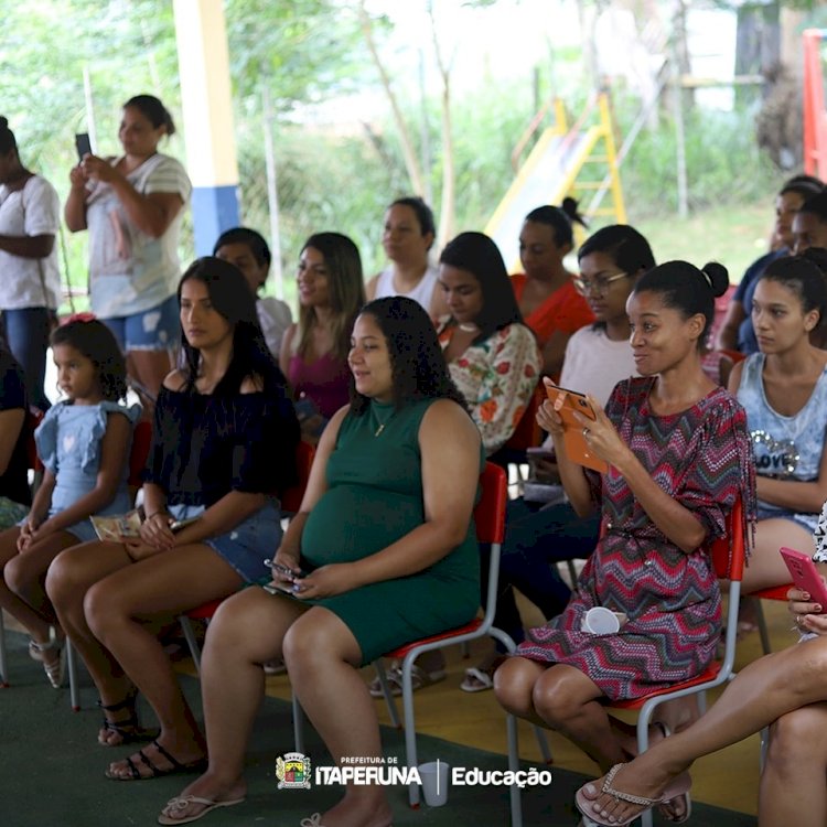 Veja as últimas ações da Secretaria de Educação.