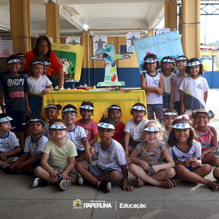 Veja as últimas ações da Secretaria de Educação.