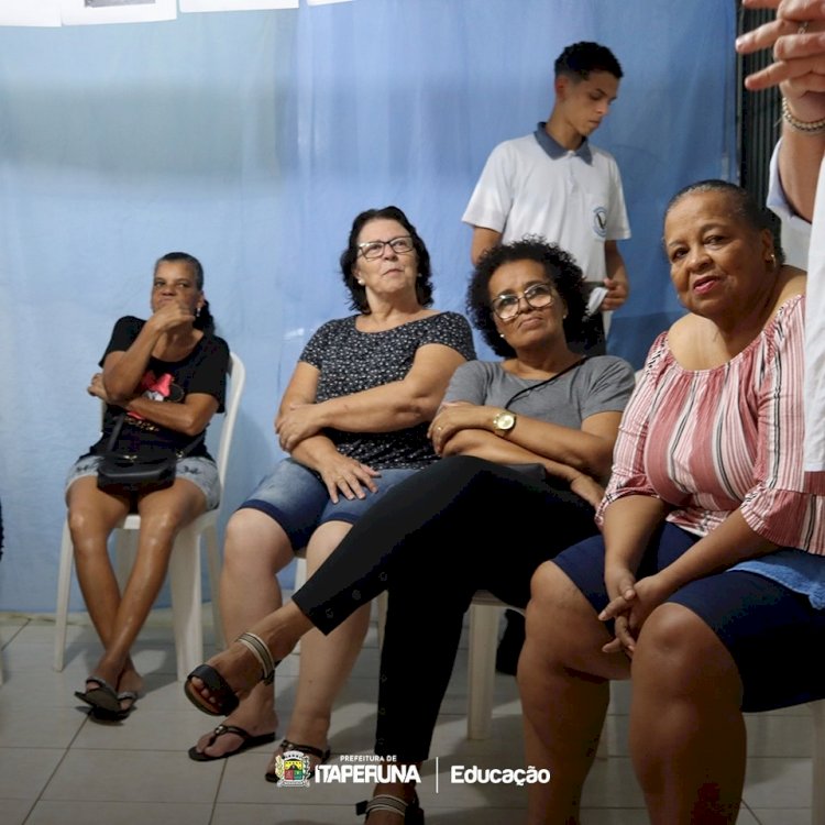 Veja as últimas ações da Secretaria de Educação.